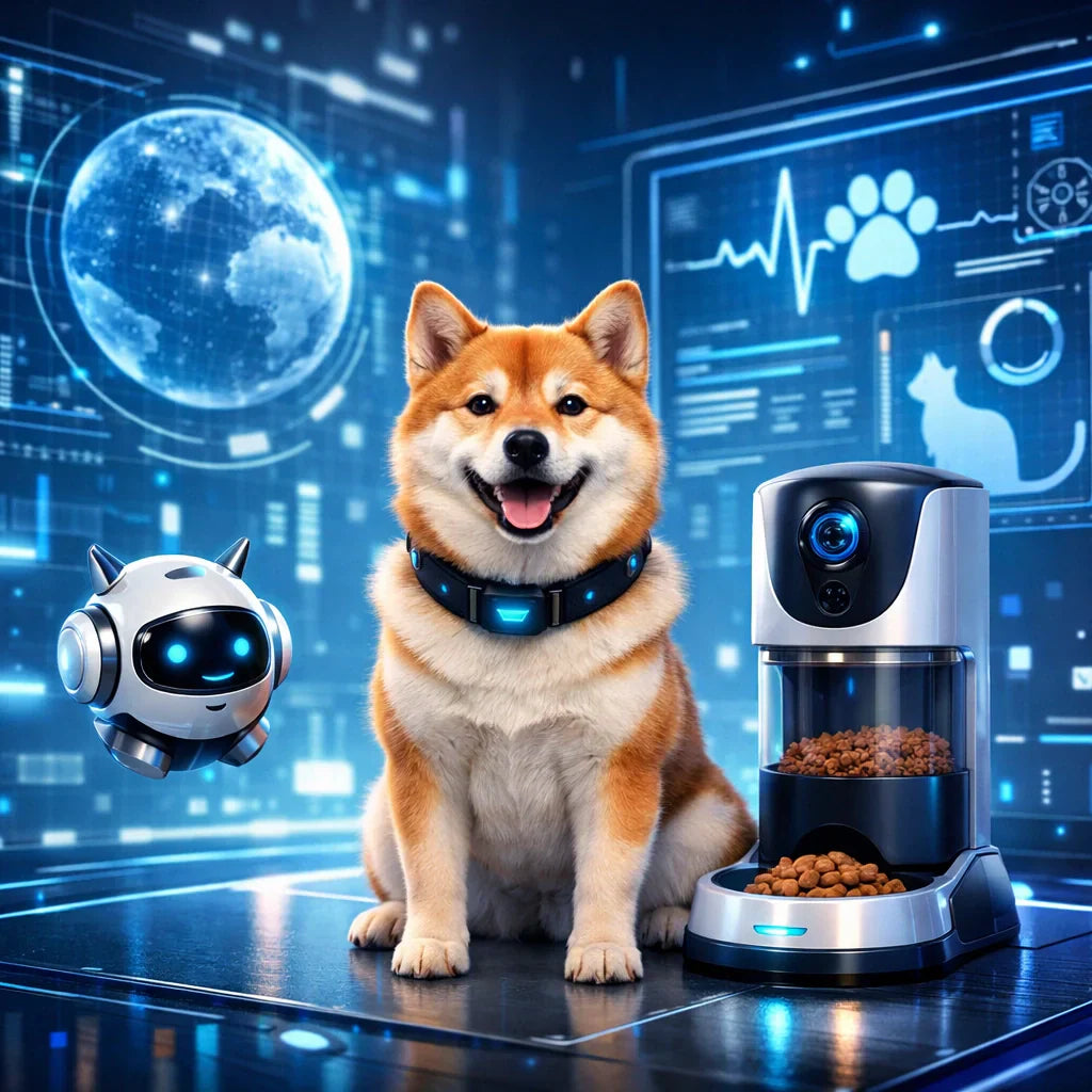 Guía de duración de la batería del rastreador GPS para mascotas GP30 ...