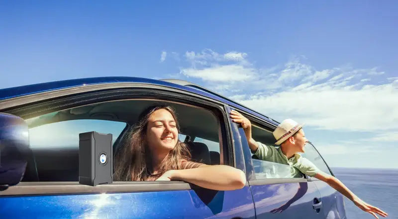 TrackerOne S20 Car GPS Tracker | Long Standby, Anti-Theft Solution