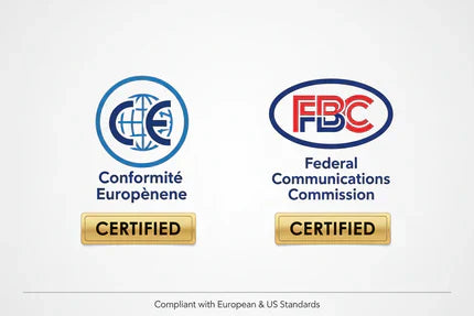 Understanding CE and FCC Certifications for TrackerOne GPS Tracker