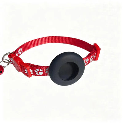 2-Pack AirTag & TrackerOne Compatible Cat Collar