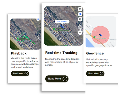 APP Download - Real Time Tracking - WanwayTech – TrackerOne
