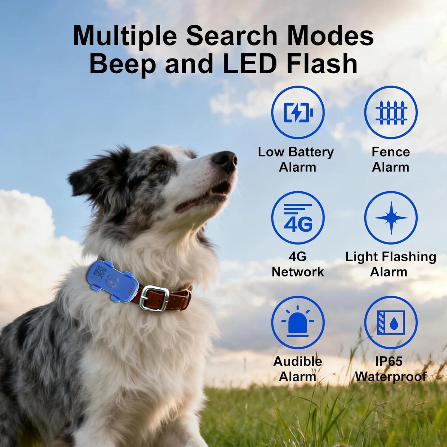 Dog Cat GPS Tracker GP30