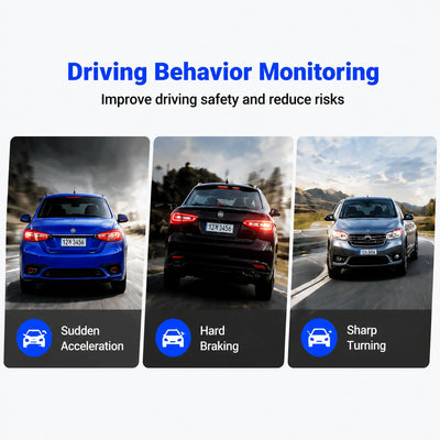 GS20 - 4G Hardwired GPS Vehicle Tracker