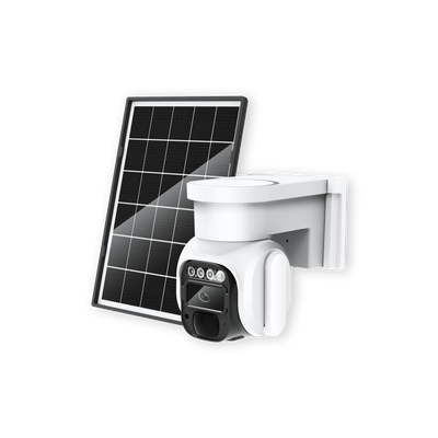 4G Solar Batteryed Celluar Camera