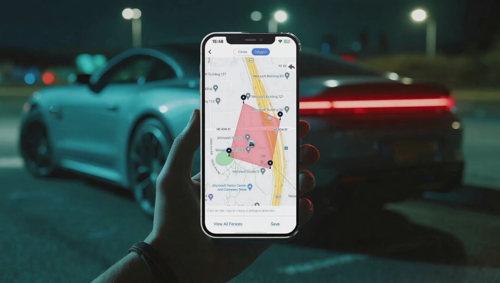 Load video: TrackerOne, track anything