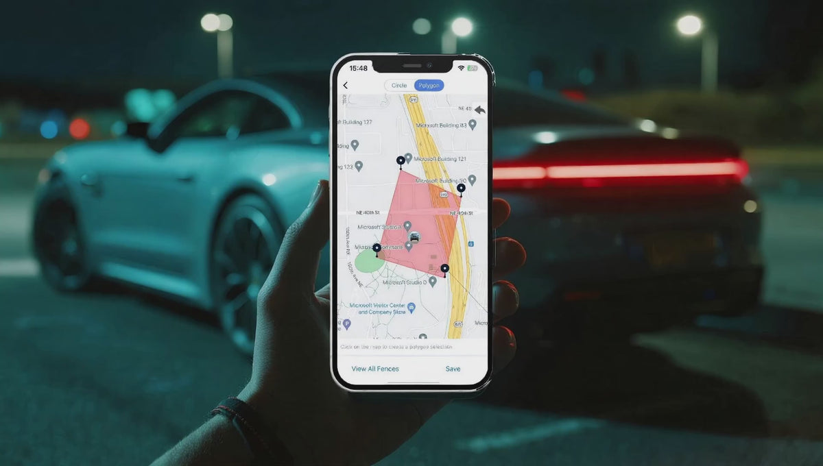 GPS Tracker for Car, Pet & Assets | Real-time Tracking – TrackerOne