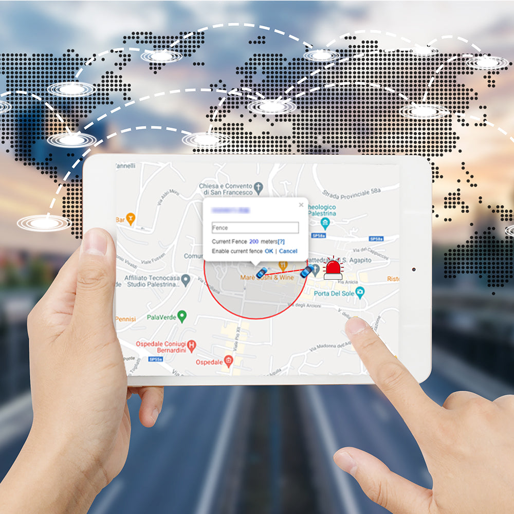 Best GPS Tracker: Pet Tracker, Car Tracker – TrackerOne